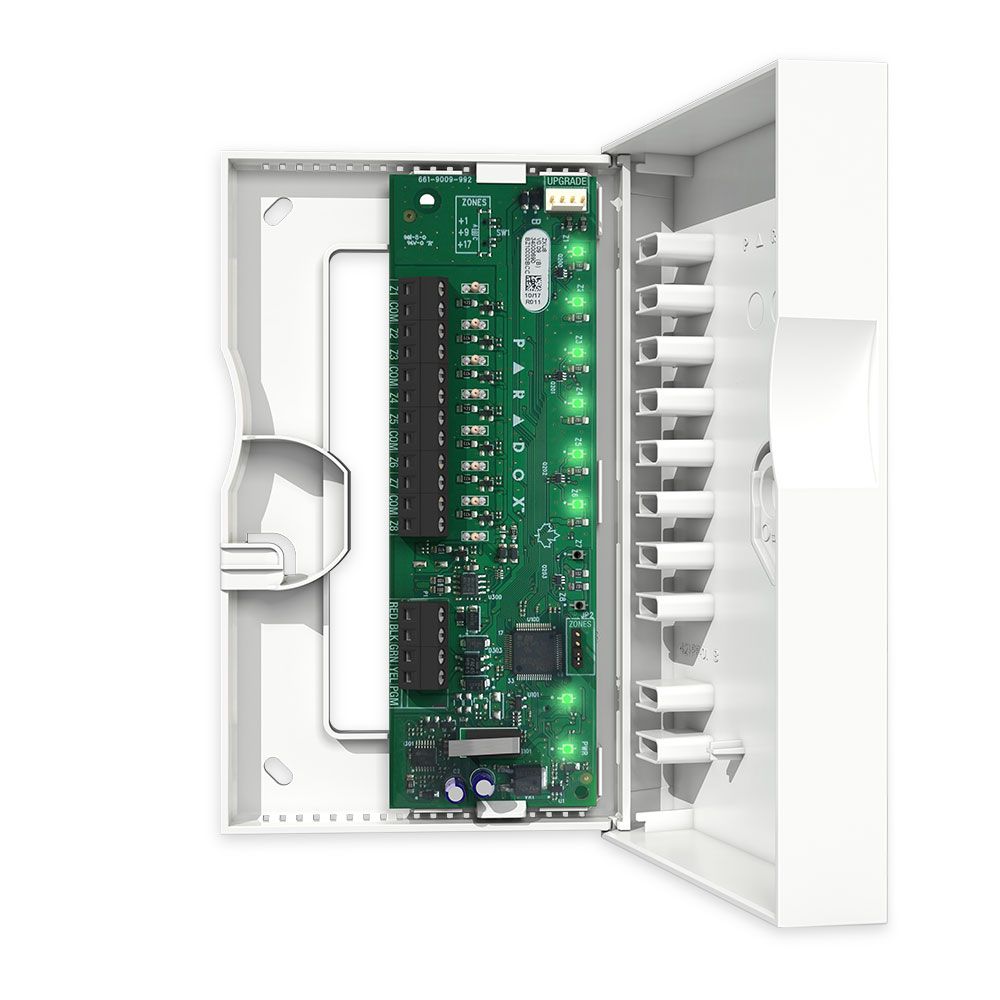 Paradox ZX82 Expansion Modules Alarms | Tensor Security